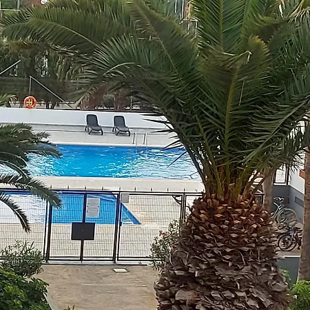Apartmán Paraiso Altemar, Duplex Americas