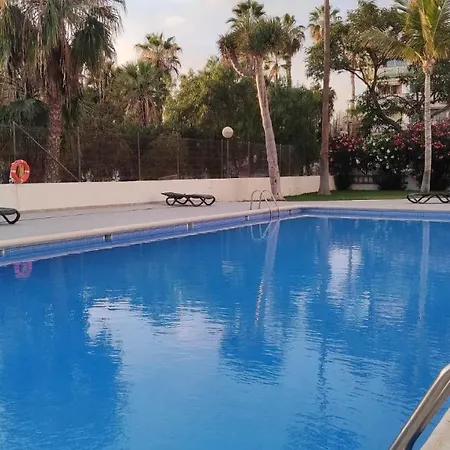 Paraiso Altemar, Duplex Americas Apartmán *
