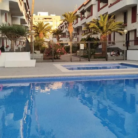 Apartmán Paraiso Altemar, Duplex Americas *
