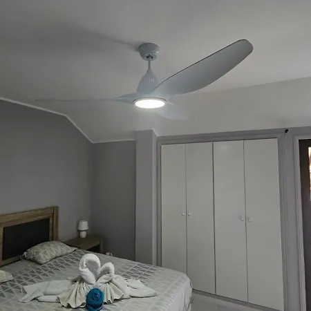Paraiso Altemar, Duplex Americas Apartmán *
