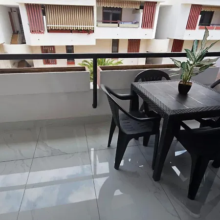 Apartmán Paraiso Altemar, Duplex Americas