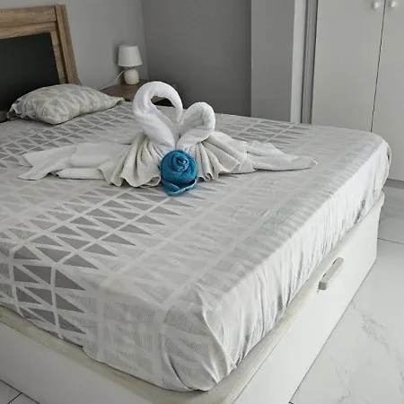 Apartmán Paraiso Altemar, Duplex Americas