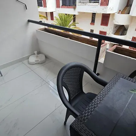 Apartmán Paraiso Altemar, Duplex Americas